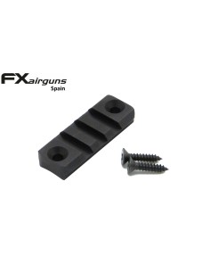 Picatinny Rail for Stock. Complete