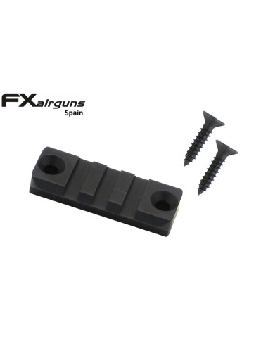 Rail Picatinny Culata