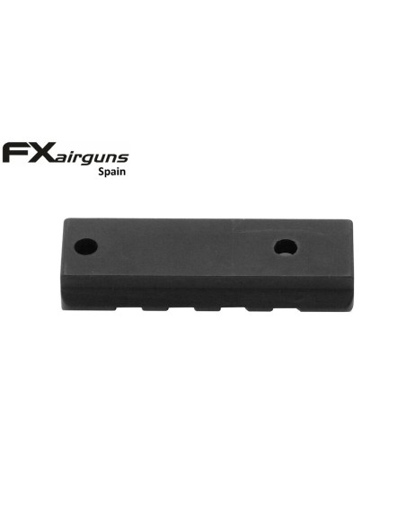 Rail Picatinny Dynamic/KING