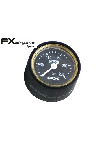 Manometer 27mm WIKA 250bares