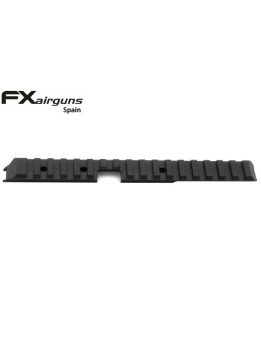 Rail Picatinny Bajo (30MOA)