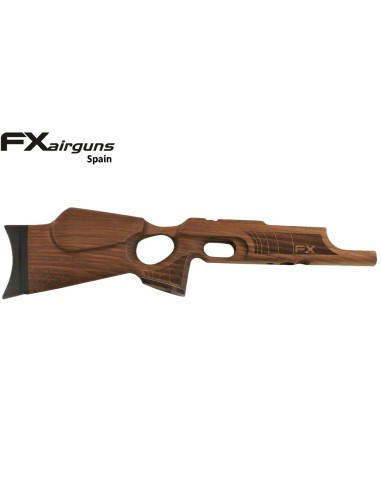 Stock Royale/Boss Walnut.