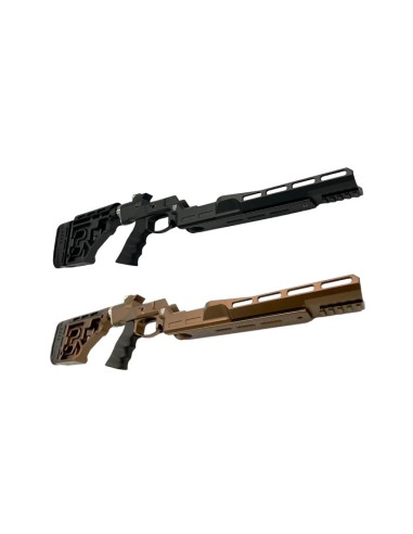 Tactical FX King Chassis