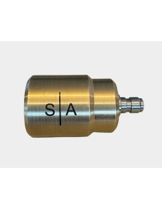 DIN 300 bar Adapter NippelP
