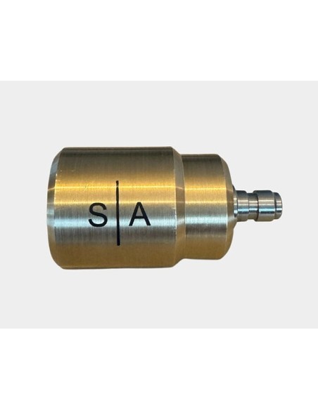 DIN 300 bar Adapter NippelP
