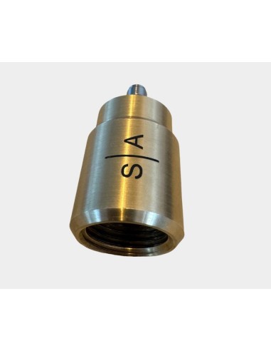 DIN 300 bar Adapter NippelP