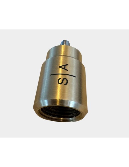 DIN 300 bares Adaptador