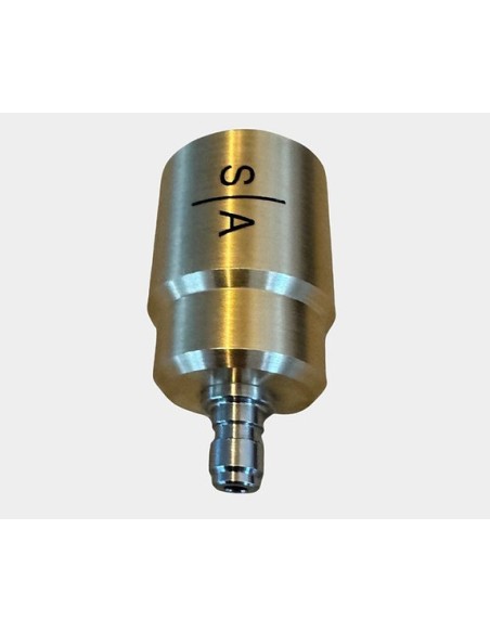 DIN 300 bar Adapter NippelP