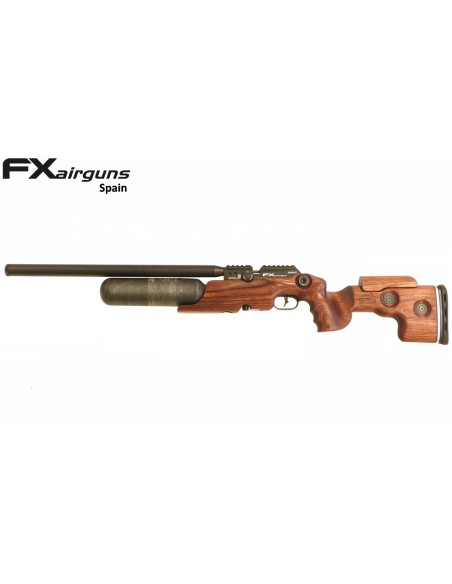 FX CROWN MKII Left Hand