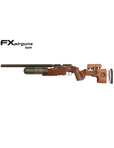 FX CROWN MKII zurdo