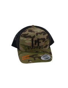 Gorra Element Optics Camuflaje