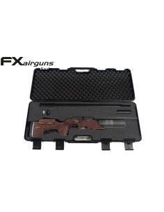 FX CROWN CONTINUUM MKII zurdo 2