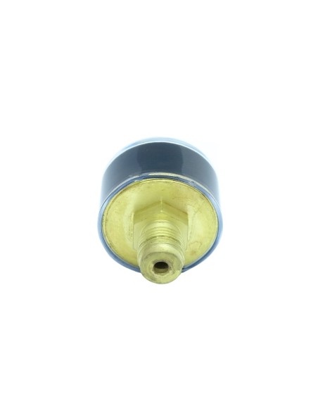 Manometer 25mm  1/8 250 bars