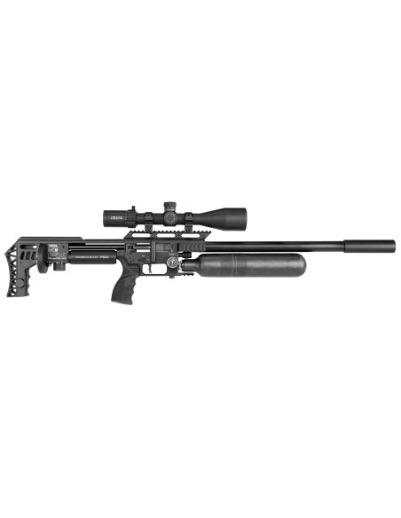 FX IMPACT M4 EuropeAirguns Importador Fx para España. Servicio Oficial