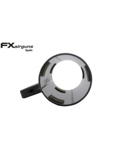 400cc FX Aluminum Bottle adapter