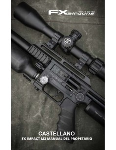 FX Impact M3 Manual 