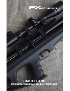 Fx Wildcat MKIII Manual 