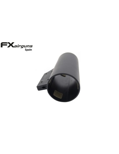 400cc FX Aluminum Bottle adapter