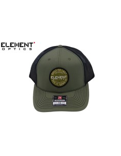 Element Optics Green Hat
