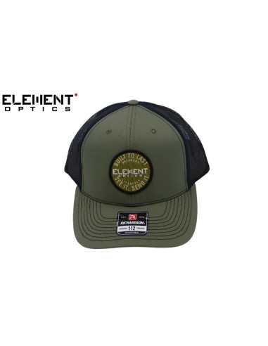 Element Opticas Gorra verde