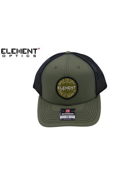Element Opticas Gorra verde