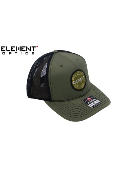 Element Optics Green Hat