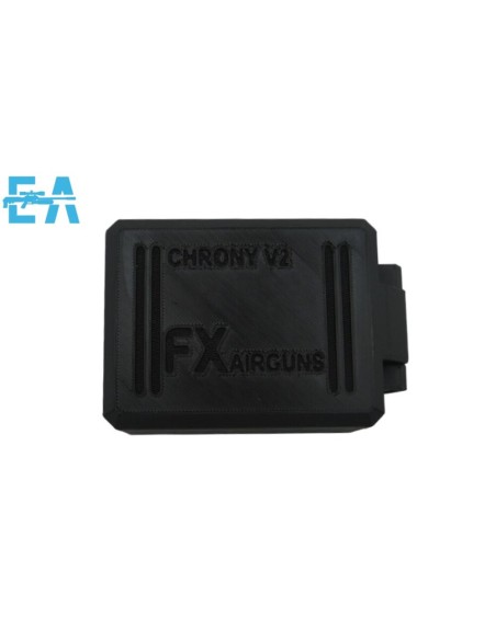 caja transporte para chrony