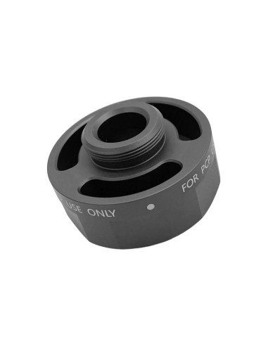 Tapas QD Adaptador modelo ant