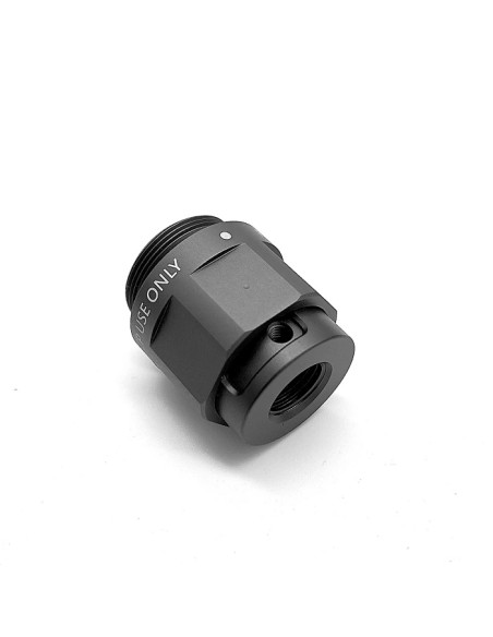 QD Rear Caps Adapter old model M18x1
