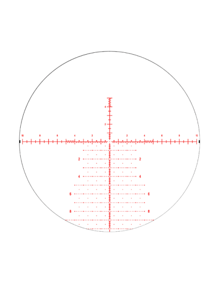 Theos 6-36x56 FFP MRAD APR-2D