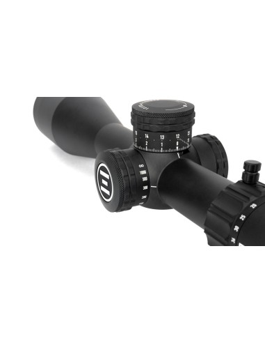 Theos 6-36x56 FFP MRAD APR-2D