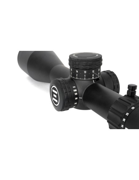 Theos 6-36x56 FFP MRAD APR-2D BLACK