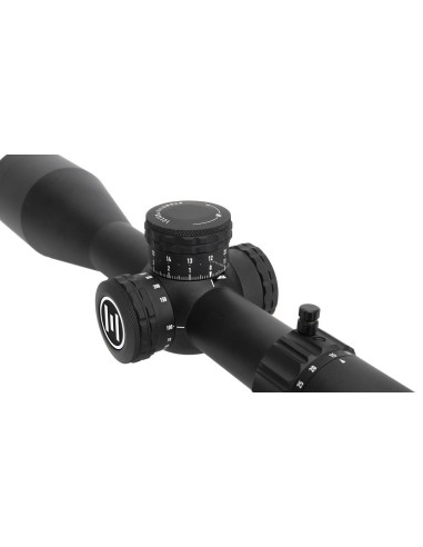 Theos 6-36x56 FFP MRAD APR-2D