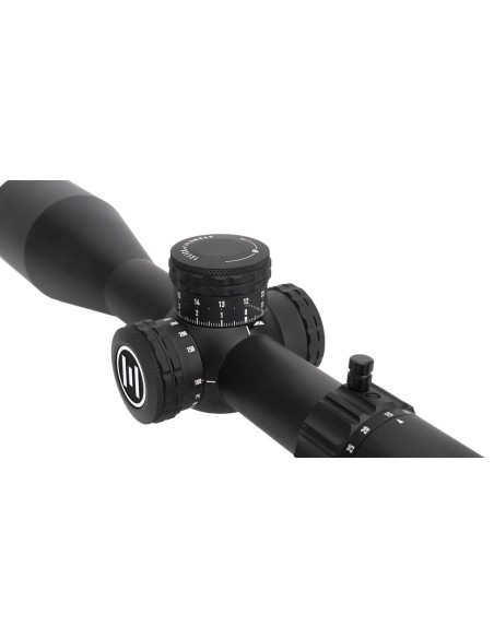 Theos 6-36x56 FFP MRAD APR-2D BLACK