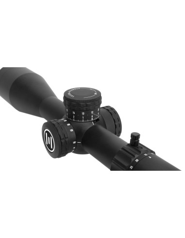 Theos 6-36x56 FFP MRAD APR-2D BLACK