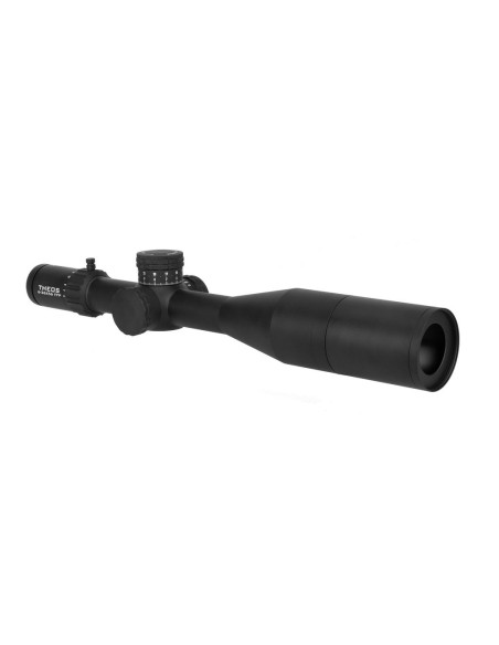 Theos 6-36x56 FFP MRAD APR-2D BLACK