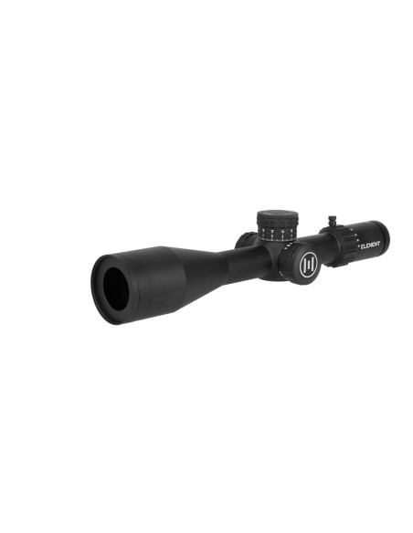 Theos 6-36x56 FFP MRAD APR-2D BLACK
