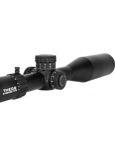 Theos 6-36x56 FFP MRAD APR-2D