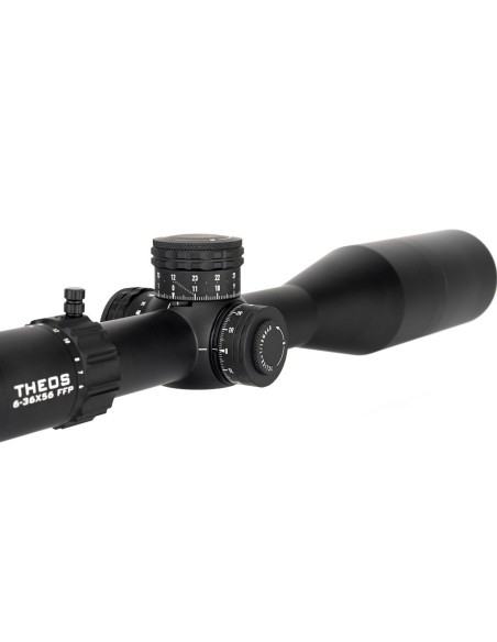 Theos 6-36x56 FFP MRAD APR-2D