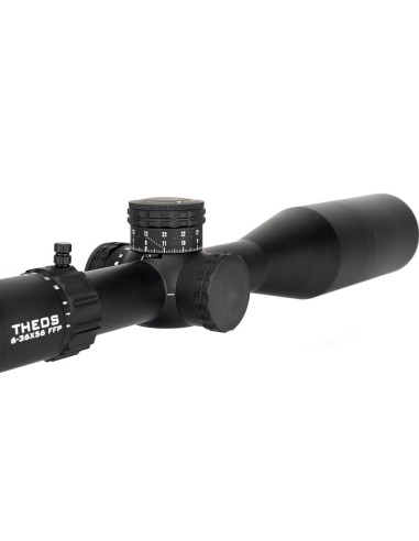 Theos 6-36x56 FFP MRAD APR-2D