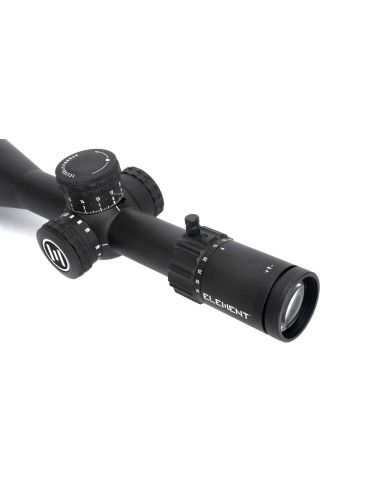 Theos 6-36x56 FFP MRAD APR-2D BLACK