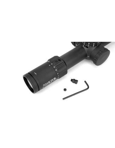 Theos 6-36x56 FFP MRAD APR-2D