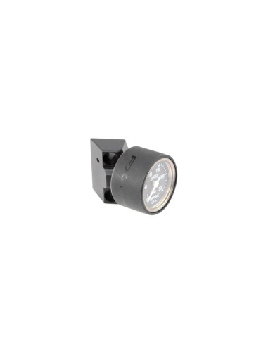 Angled Manometer mount