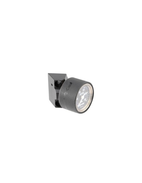 Angled Manometer mount
