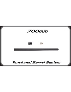Kit tensionado 700mm con soporte M4