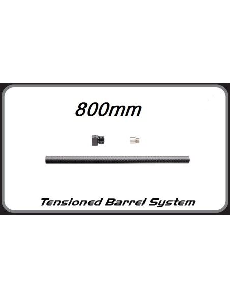 Tensioner Kit 800mm with front suport M4