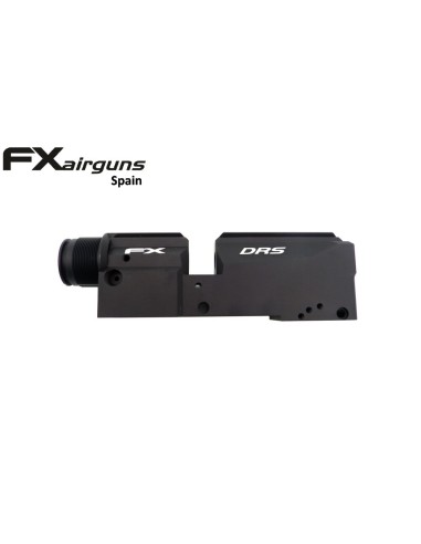 Barrel housing DRS