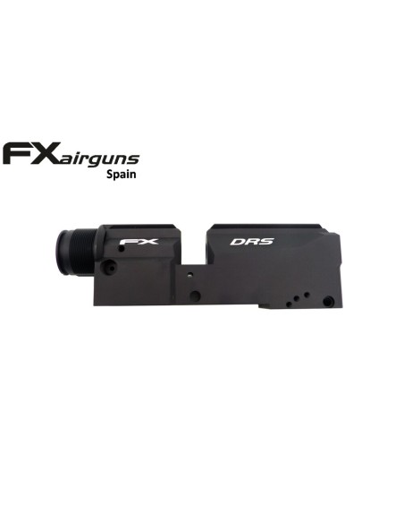 Barrel housing DRS