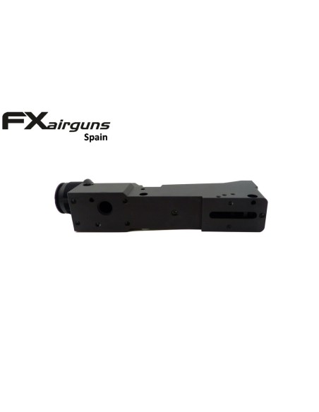 Barrel housing DRS
