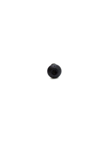Spherical head screw M4x10